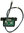 LG näytön / monitorin virtapainike EBR82031702