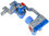 LG fridge water valve 5221JA2006A
