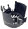 Lamb Ametek motor top cover 60-3776-4