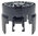Lamb Ametek motor top cover 60-3776-4