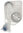 Candy Hoover tiskikoneen kylkikammio virtaus-anturilla W129413