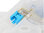 Candy Hoover tiskikoneen kylkikammio virtaus-anturilla W129413