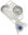 Candy Hoover tiskikoneen kylkikammio virtaus-anturilla W129413