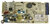 Beko Gram fridge PCB C00894368