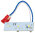 Hisense Upo fridge LED-lamp HK2166740