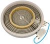 Siirry tuotteeseen Whirlpool keraaminen keittolevy 2-os 2100W/700W 230V F46546