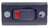 Moccamaster AO hotplate switch, durable version (43141)