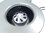 Vallox air handling machine fan motor 8300100511 with housing