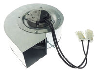 Vallox air handling machine fan motor 8300100511 with housing