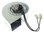 Vallox air handling machine fan motor 8300100511 with housing