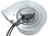 Vallox air handling machine fan motor 8300100511 with housing