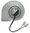 Vallox air handling machine fan motor 8300100511 with housing