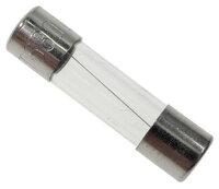 Putkisulake T630mA 5x20mm, hidas 1kpl