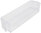 Vestel Helkama fridge bottom door shelf 42159490