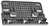 Electrolux dishwasher cutlery tray holder 140000081046