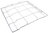Electrolux dishwasher cutlery tray body 140000043053