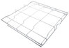 Electrolux dishwasher cutlery tray body 140000043053