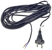 Imurin virtajohto 10m 2x0,75mm2 litteä 58914