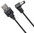 USB-DC cable 5,5x2,5mm 1m M953635