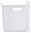 Beko freezer bottom drawer back C00864727