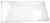 Beko freezer bottom drawer front C00915904