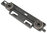 Beko / Gram dishwasher cutlery tray guide, right C00890867