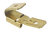 Lattaliitinjakaja 1 x naaras - 2 x uros, 6,3mm messinki MX-19043-0010
