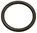 Dihr Metos tiskikoneen boilerin vastuksen tiiviste 58mm 1423B