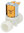 Robertshaw magnetic valve 3/4"-3/4" 24VAC / 24VDC