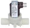 Robertshaw magnetic valve 3/8"-3/8" 230VAC