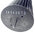 Mitsubishi Electric indoor unit fan blade G2W001500