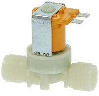 Robertshaw magnetic valve 1/2"-1/2" 24VAC / 24VDC