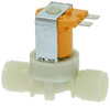 Robertshaw magnetic valve 1/2"-1/2" 24VAC / 24VDC