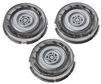 Philips partakoneen terät SH71/50