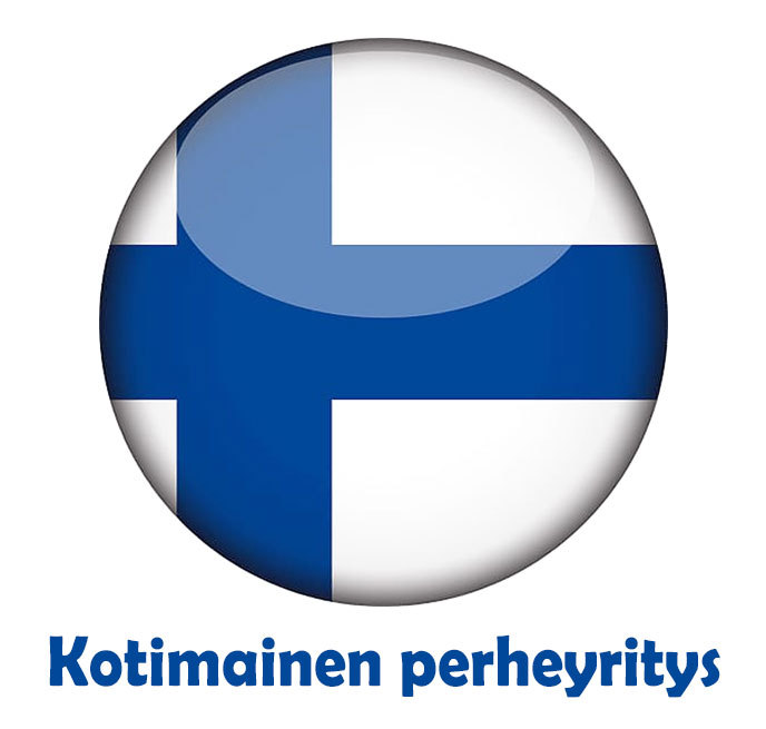 kotimainen perheyritys